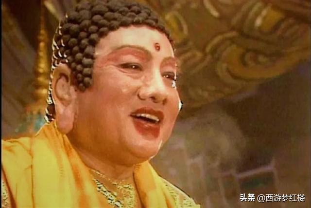 太上老君图片:《西游记》中明明写的太上老君不厉害，为什么现在这么多老君吹