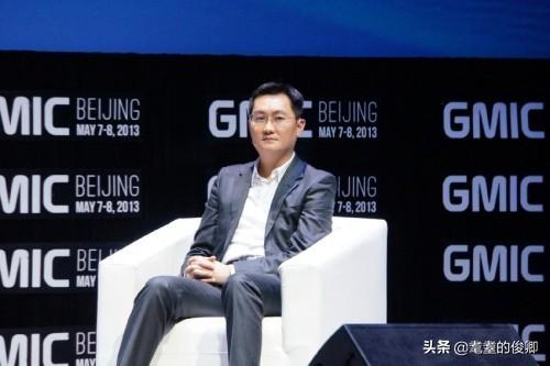 马化腾老婆:为什么说马云离婚，比创建公司还难他背后的女人有什么本事