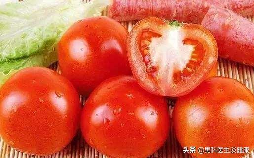 番茄红素可以治疗前列腺炎吗，番茄为什么被称为“前列腺卫士”生蚝为啥能成为“护精能手”