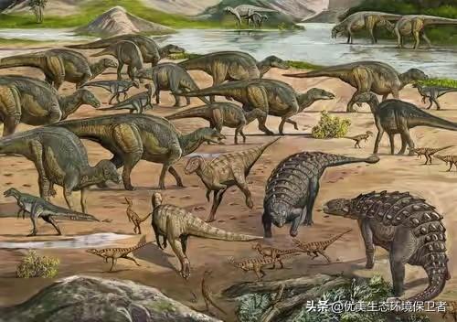 恐龙的消失之谜，恐龙为什么会突然从地球上消失了