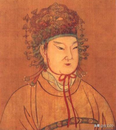 武则天能临朝称制以及称帝靠的是什么？