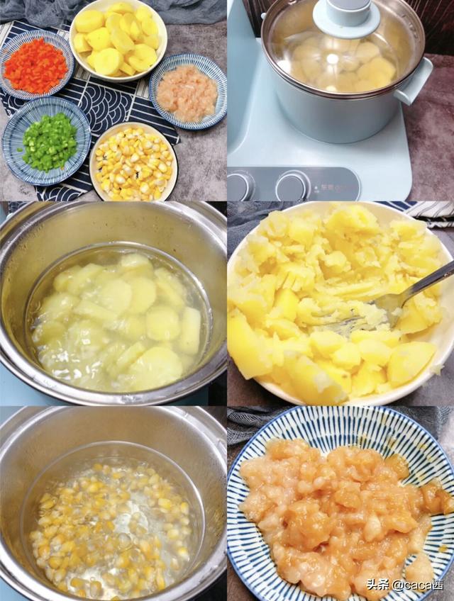 土豆饼好吃吗，该怎么做？插图6