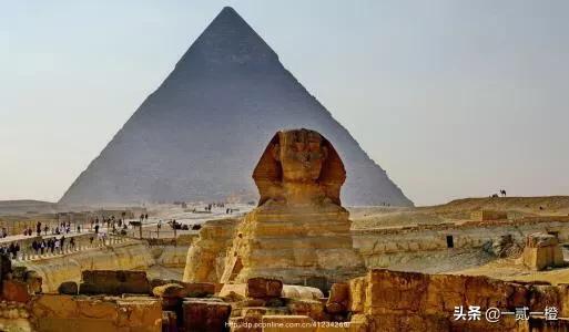 金字塔故事传说，金字塔与《山海经》有何关系