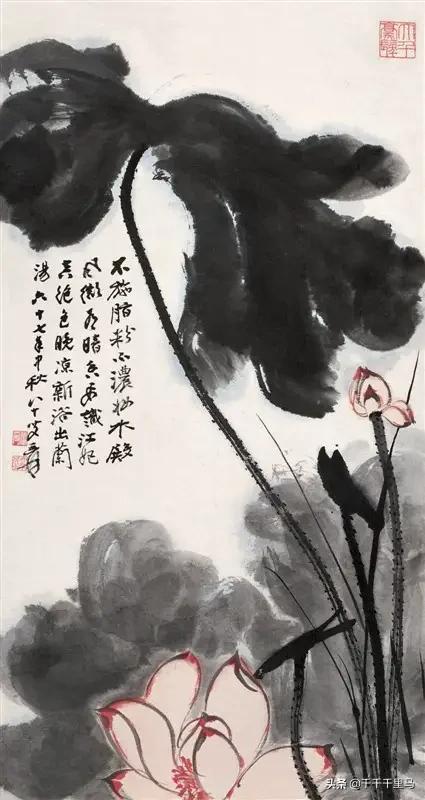 徐悲鸿简介:这一句“杏花烟雨江南”的出处？