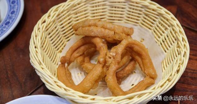 你生活的地方早点吃什么？