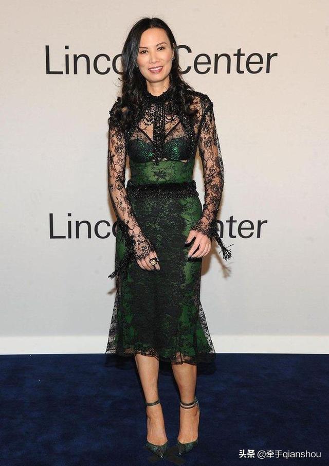 邓文迪是谁老外眼中的邓文迪是什么样子