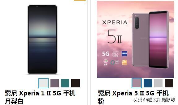 为什么有人说索尼才是拍照最好的手机？