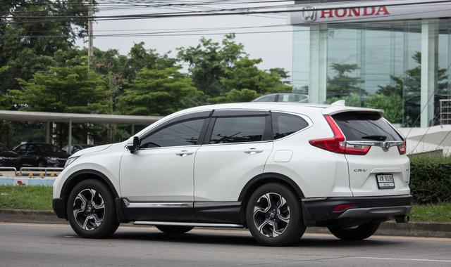 十万的哈弗H6和二十万的本田crv到底有多大差距？插图78