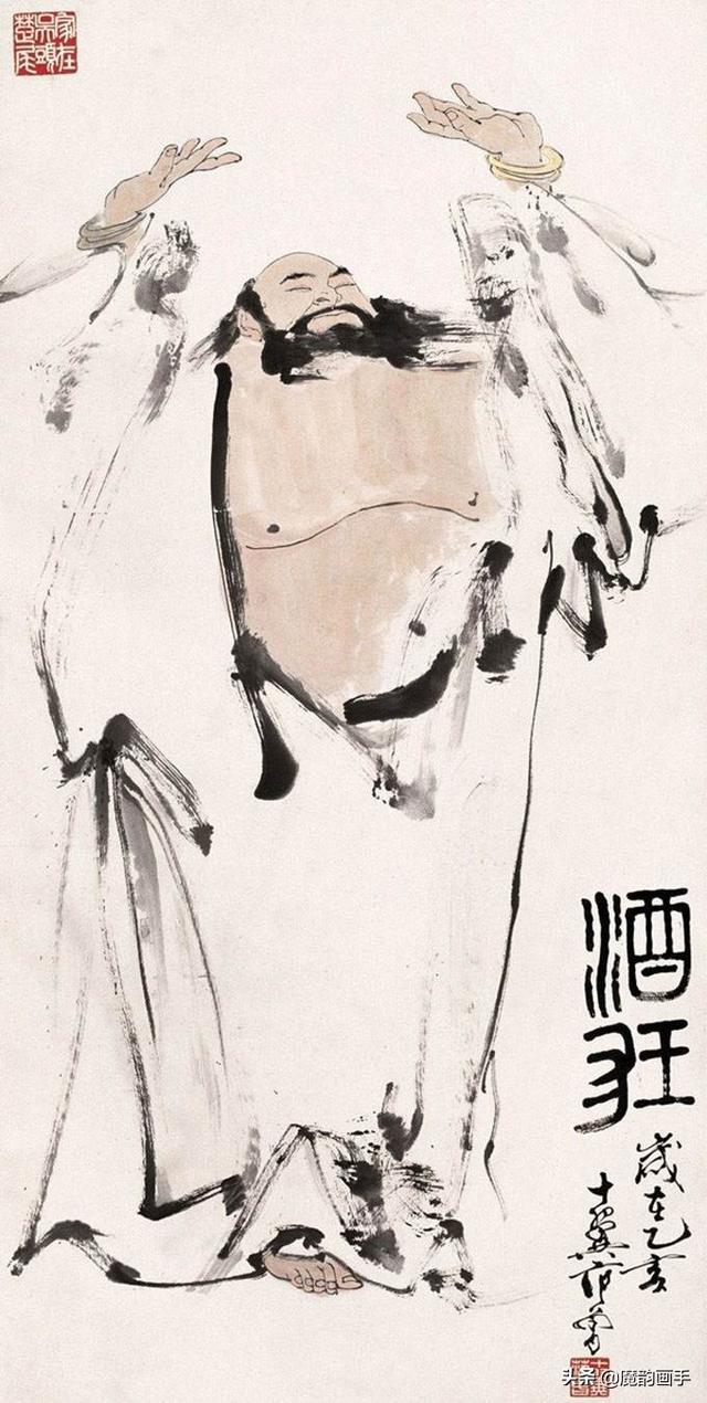 百骏图作者:为什么有人说中国画与西方艺术不能完全融合，但可以相互借鉴？