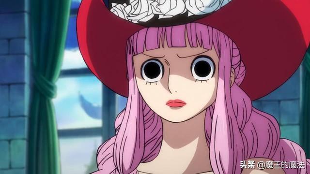 头条问答 - 《海贼王》中,为什么说鹰眼让佩罗娜离开克拉伊咖那岛,是