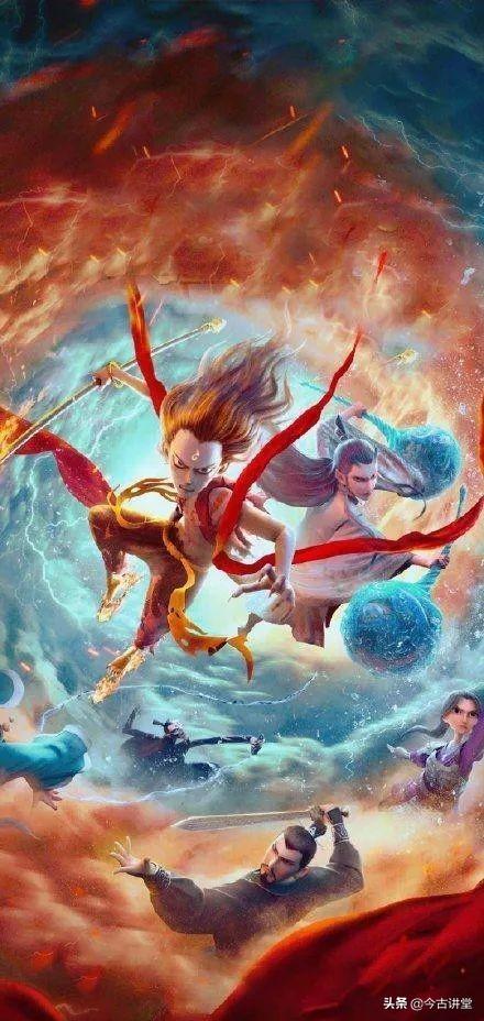 东海龙王:像西游记里面的东海龙王这种，设立太子有什么意义？