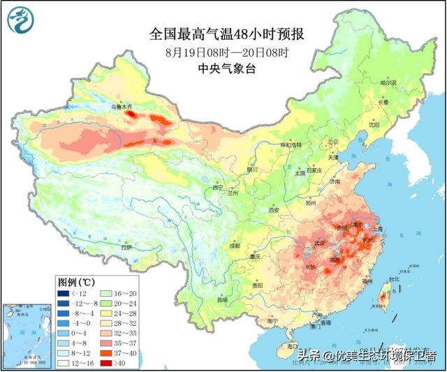 长三角南京、杭州等地，高温模式还要持续多久