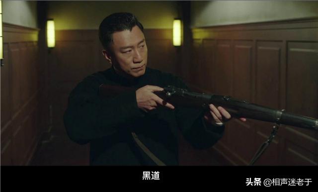 在电视剧《新世界》中,为什么黑道上的人都很忌惮金海？
