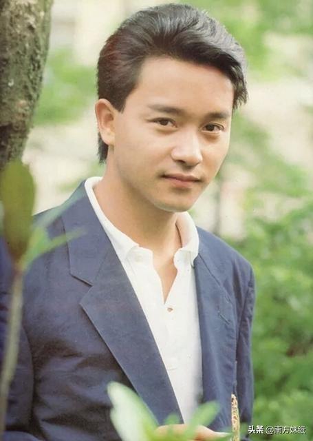 夏菁:为什么感觉这么多人喜欢张国荣