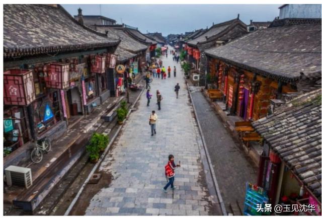 山西的古建筑，你知道哪些？包括寺庙，红色景点，历史古迹等？