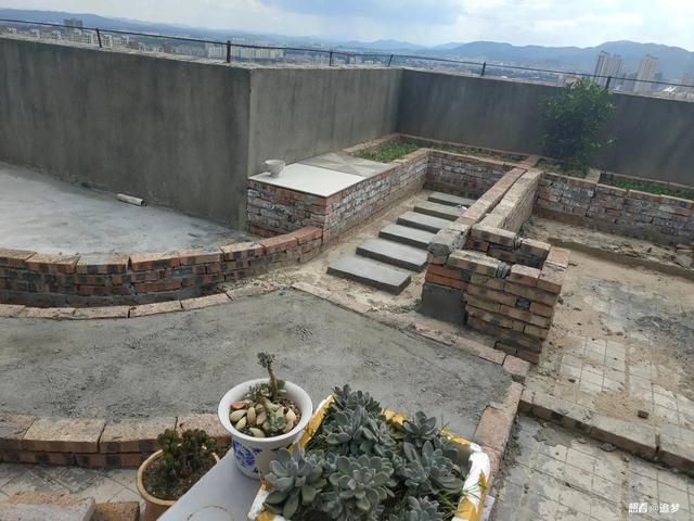 我家住在顶楼，最近想在楼顶搞一个空中花园，能否请大家提供好思路？插图8