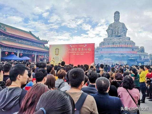 东莞观音山门票,东莞是不是有个观音山？在哪里？