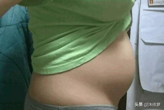 怀孕几个月肚子才会显怀，怀孕几个月显肚子呢要注意什么