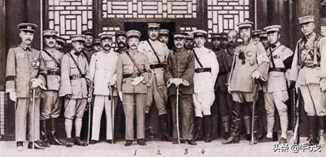 北洋军阀政府:北洋军阀政府为什么失去正统性？