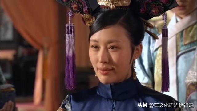 甄嬛传敦亲王:能评论一下《甄嬛传》里的敦亲王福晋是怎样一个人吗？