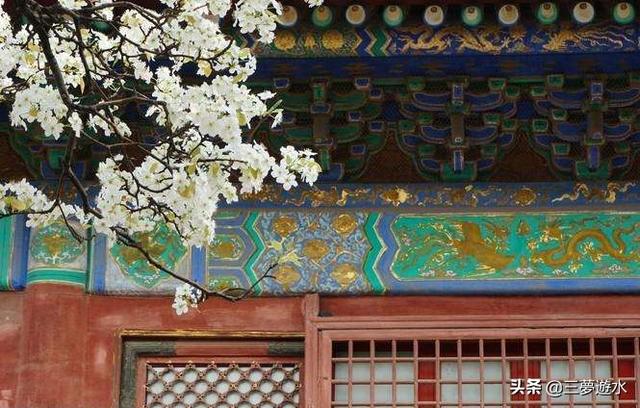 故宫景仁宫灵异事件:三宫六院分别是哪三宫，哪六院？