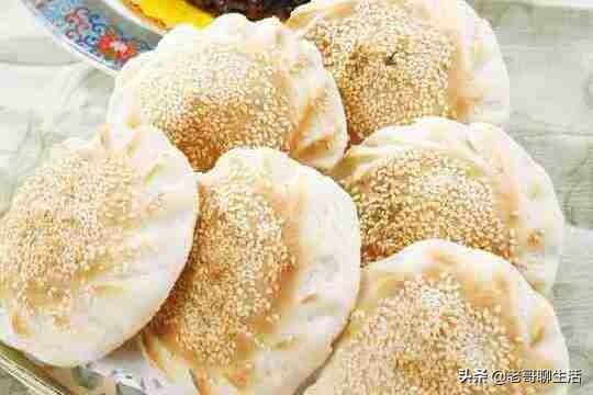 武大郎烧饼图片,山东好吃的烧饼是武大郎烧饼吗？
