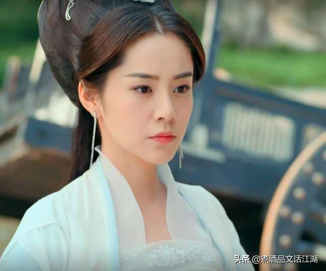 头条问答 - 移花宫主邀月怜星那么爱江枫,为什么输给宫奴月奴?