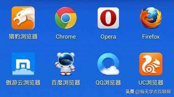 区块链浏览器开发，为什么中国不能开发出自己的浏览器？
