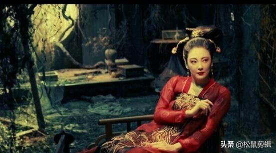 妖猫传白龙和丹龙，陈凯歌电影《妖猫传》到底是在阐述什么
