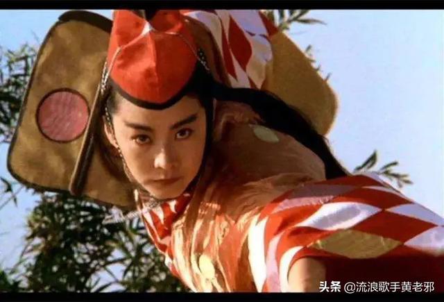 风清扬东方不败:笑傲江湖中，东方不败完虐风清扬么