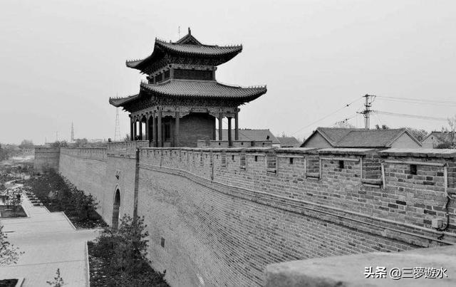 新沂马陵中学灵异事件:水浒传古马陵道在什么地方？