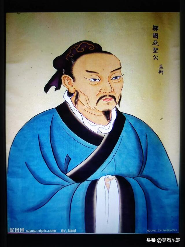 春秋战国名人:春秋战国时期各个领域的代表人物都有哪些呢？