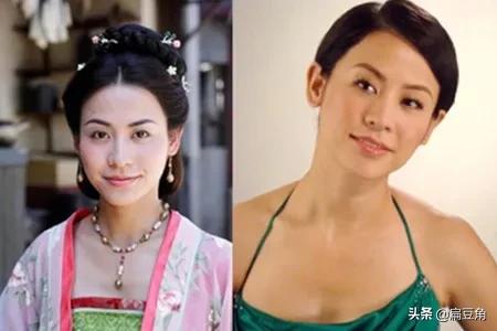 秦岚整容:娱乐圈里的哪些演员让你傻傻分不清？