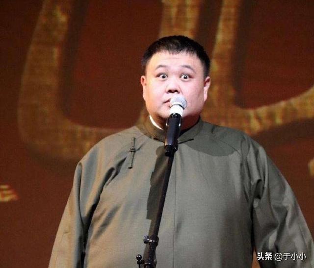 孙悦离婚:德云社的孙越是谁的徒弟，在相声界辈份高吗