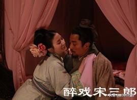 阎婆惜:《水浒传》里的武松，要是娶了阎婆惜，阎婆惜还会出轨吗？