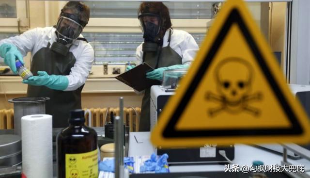 美国在25个国家建立了200多家恐怖的军事生物实验室。美国佬想干嘛？