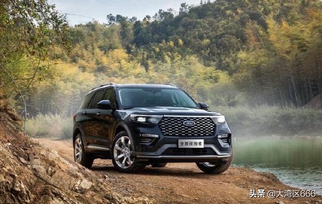 大众途昂和福特探险者，选哪个好？插图5