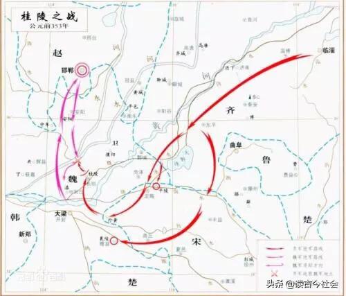 围魏救赵对“围魏救赵”如何？