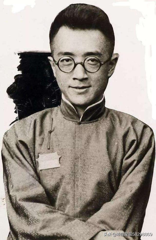 胡适的儿子:有谁知道，胡适的二儿子为什么取名胡思杜？