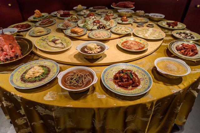 我国古代有过分餐制吗:汉人是从何时开始共餐制的？