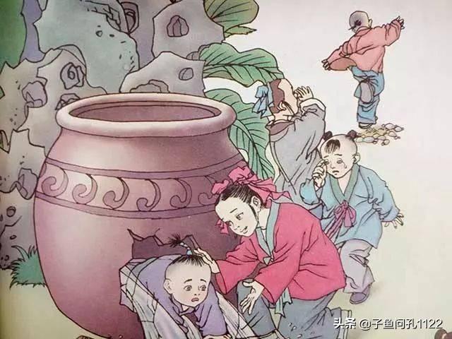古代儿童故事大全，有没有中国古代聪明小孩的故事