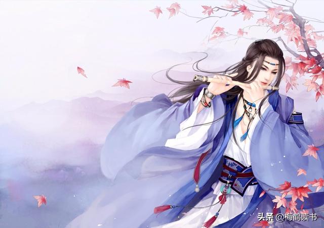 大词人姜夔的合肥姐妹情人是谁？历史有无考证？