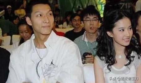 易建联女友:当年易建联花百万元买手镯松刘亦菲追求她，为何却惨遭拒绝呢