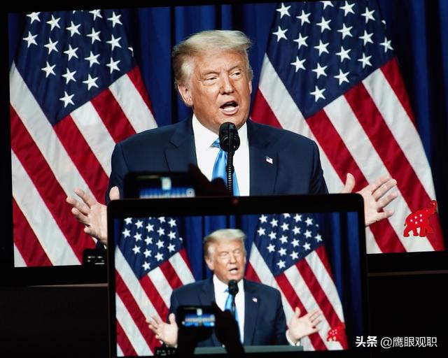 特朗普连任美国总统？对美国是福还是祸？