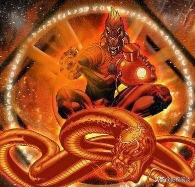 默滕斯:DC宇宙中，七灯军团哪个灯最强