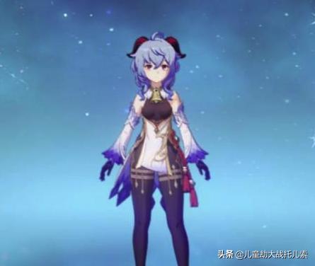 罗菲:原神1.5深渊强推新5星尤拉，有其他可替代的物理C位么