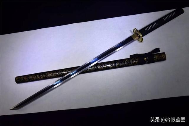 三日月宗近:日本“天下五剑”分别指什么