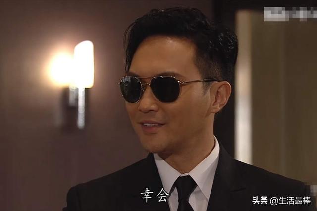 何年希:最让你上头的一部港剧是什么为什么