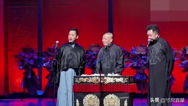 于谦因釜山行爆红:有人说相声界的钱都让郭德纲挣了，为什么就没有第二个郭德纲呢？