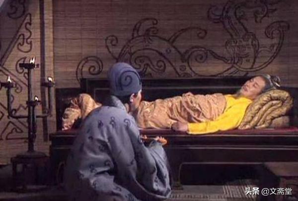 刘备是怎么死的:夷陵之战后，刘备为何没有回成都，而是死在白帝城？